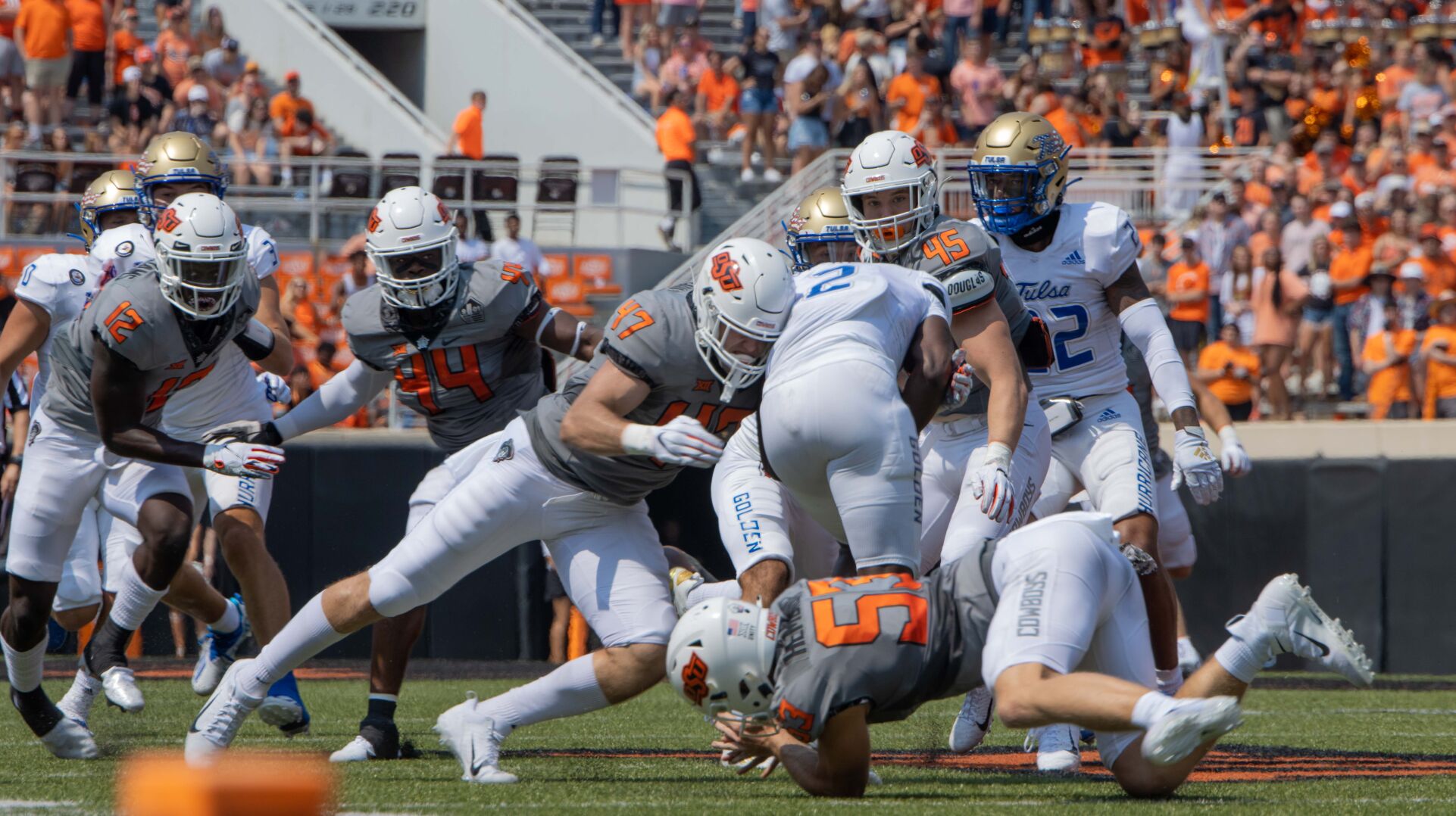 Tackle